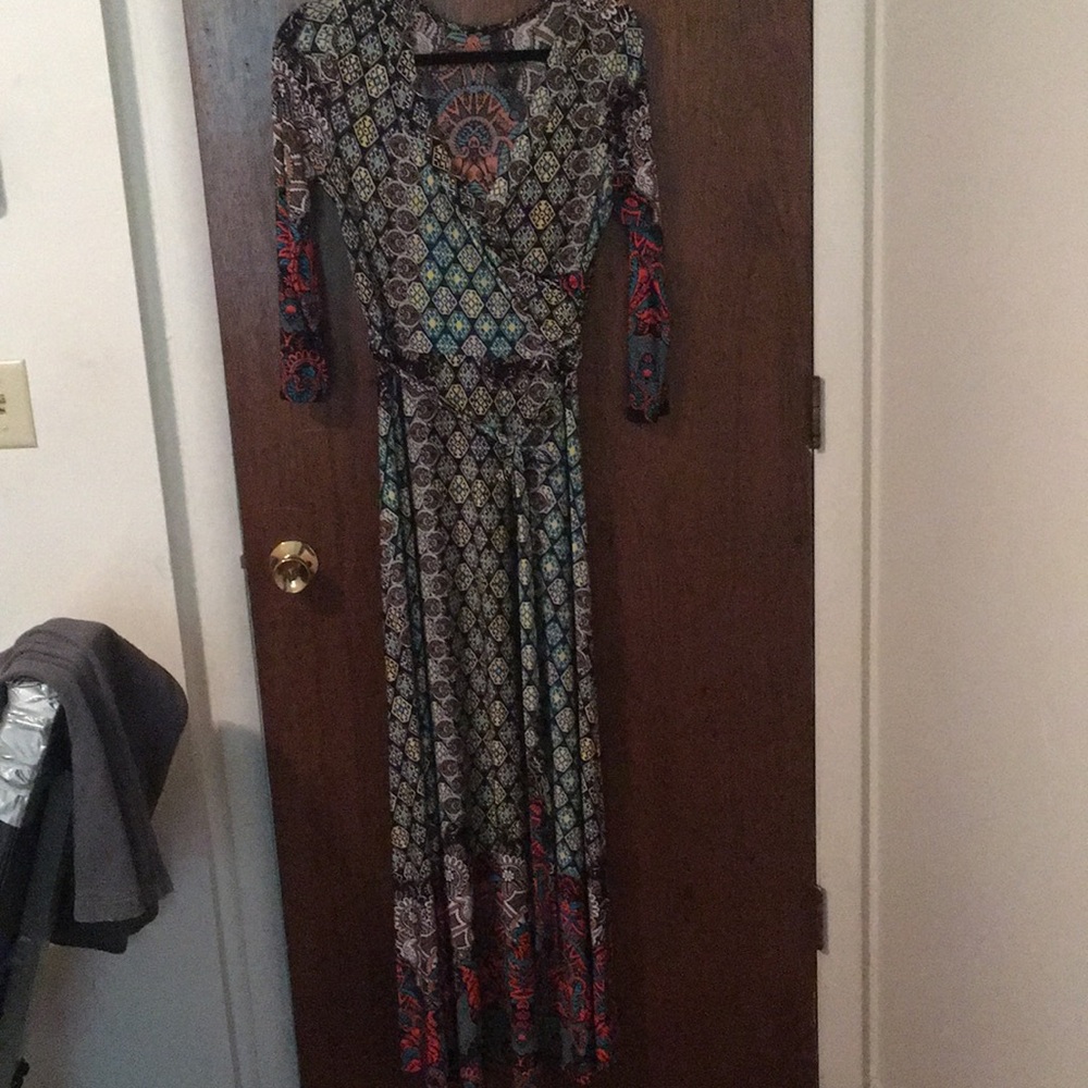 Maxi dress